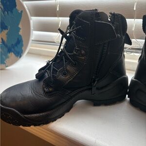 5.11 Tactical Black Combat Boots